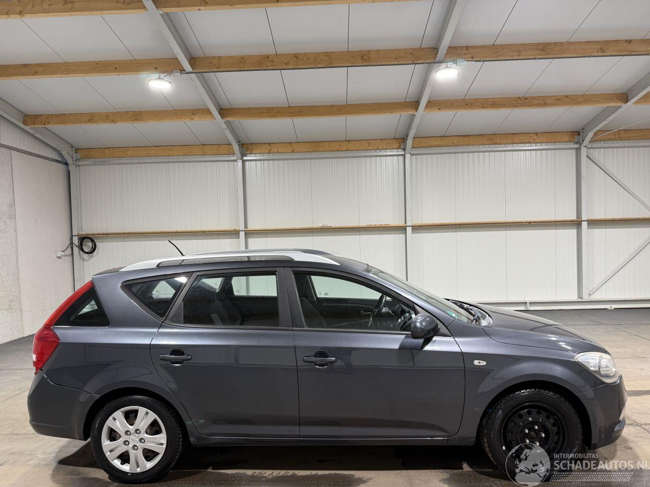 Kia Cee d 1.4CVVT 66kW Clima X-Ecutive