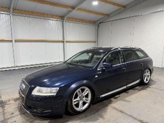 Audi A6 allroad 3.0 TDI 171kW Quattro Automaat luchtvering picture 9