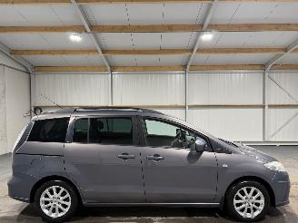 krockskadad bil auto Mazda 5 2.0 CiTD 105kW Airco 7P. hp Katano 2010/4