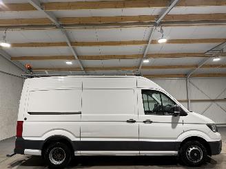 skadebil bedrijf Volkswagen Crafter 2.0TDI 130kW KRAAN / ZWAAR / DUBBELLUCHT 2018/6