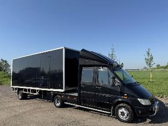 Mercedes Sprinter 416CDI 2.7 115kW Automaat BE trekker 355 picture 2