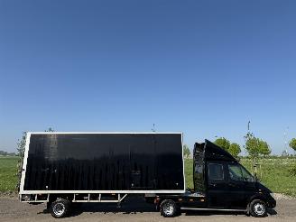 krockskadad bil bedrijf Mercedes Sprinter 416CDI 2.7 115kW Automaat BE trekker 355 2001/9