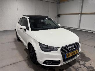 Audi A1 1.2TFSI 63kW Panoramadak S Edition picture 3