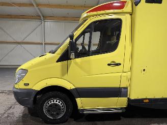 Mercedes Sprinter 519CDI 140kW Automaat Dubbellucht Luchtvering picture 13
