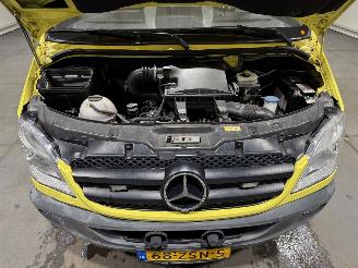 Mercedes Sprinter 519CDI 140kW Automaat Dubbellucht Luchtvering picture 26