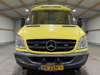 Mercedes Sprinter 519CDI 140kW Automaat Dubbellucht Luchtvering picture 23
