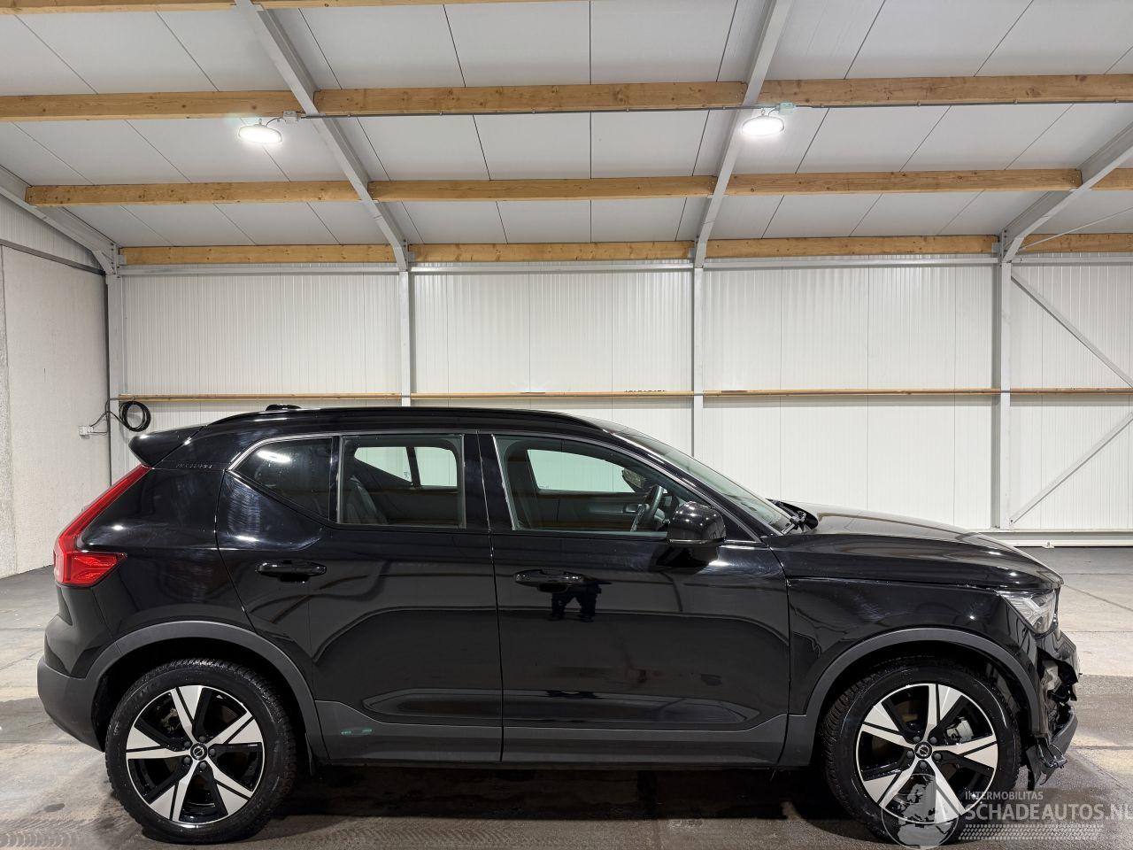 Volvo XC40 70kWh Recharge 170kW Core