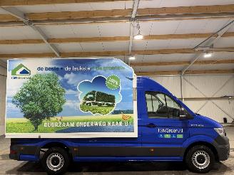 Schade bestelwagen MAN TGE -E Athlet 100kW Automaat MatrixLed Navigatie 2021/5