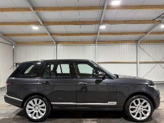 Schadeauto Land Rover Range Rover 3.0SDV6 225kW Hybrid Luchtvering Vogue SE 2015/6