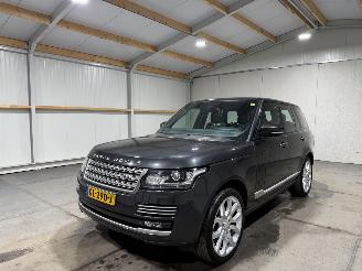 Land Rover Range Rover 3.0SDV6 225kW Hybrid Luchtvering Vogue SE picture 10