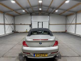 BMW 6-serie 650i S 270kW Automaat Cabrio Clima picture 13