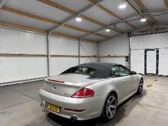 BMW 6-serie 650i S 270kW Automaat Cabrio Clima picture 11
