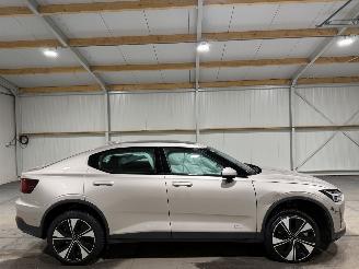 skadebil auto Polestar 2 Standard Range 69kWh Single Motor 170kW 2023/2
