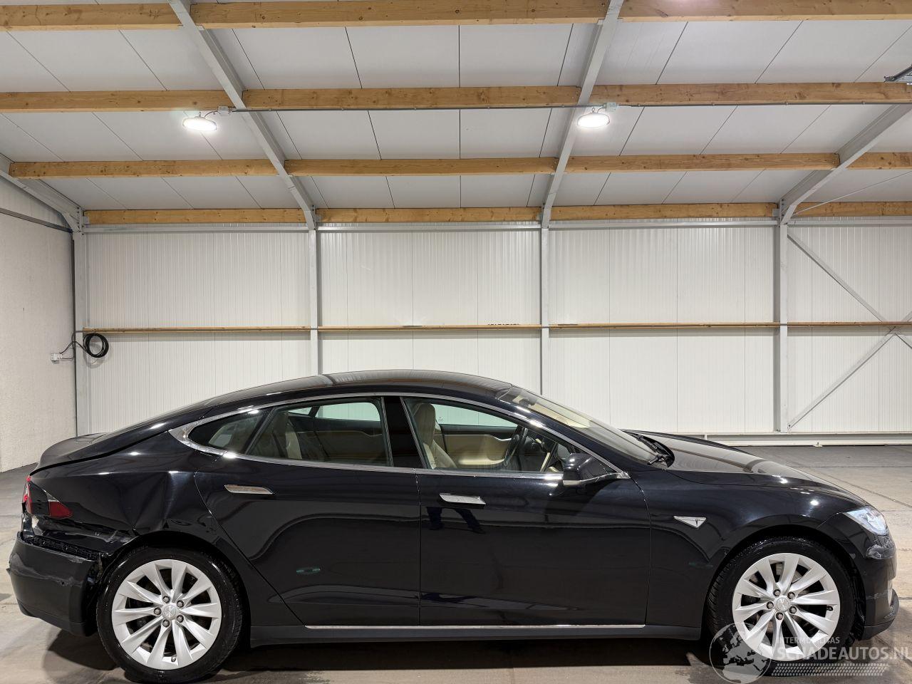 Tesla Model S 70Base 235kW Automaat Leder