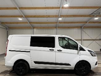 krockskadad bil bedrijf Ford Transit Custom 2.0TDCI 96kW Automaat L1H1 Trend 300 2018/5