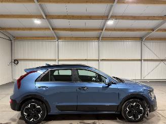 krockskadad bil auto Kia Niro 64.8kWh DynamicLine 150kW Automaat 2022/7