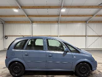 skadebil auto Opel Meriva 1.6 16V 77kW Automaat Cosmo 2009/4