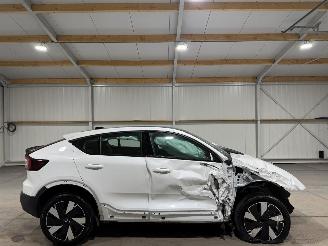 skadebil auto Volvo C-40 82kWh 185kW Single Motor Extended Range Plus 2023/12