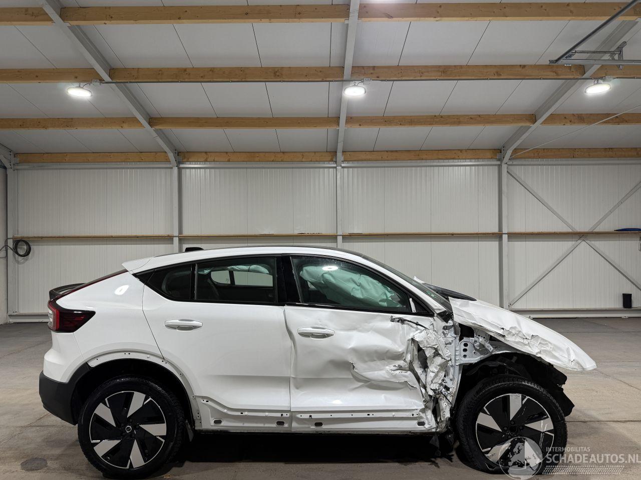 Volvo C-40 82kWh 185kW Single Motor Extended Range Plus