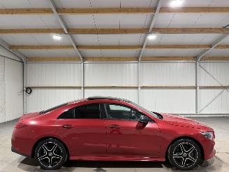 Schadeauto Mercedes Cla-klasse 200 120kW Automaat Business Solution AMG Panoramadak 2022/2