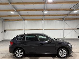 skadebil auto Skoda Scala 1.0TSI 81kW Ambition 2023/8