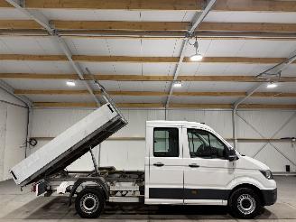 skadebil bedrijf Volkswagen Crafter 2.0TDI 75kW  DC Kiper 35 2018/8