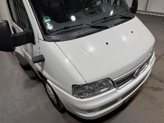 Fiat Camper 2.8D 94kW Luifel Douche WC Keuken picture 23