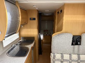 Fiat Camper 2.8D 94kW Luifel Douche WC Keuken picture 42