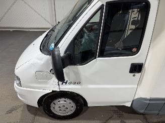 Fiat Camper 2.8D 94kW Luifel Douche WC Keuken picture 21