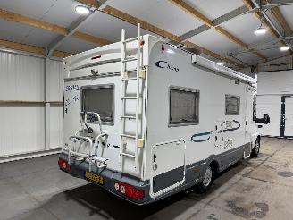 Fiat Camper 2.8D 94kW Luifel Douche WC Keuken picture 10