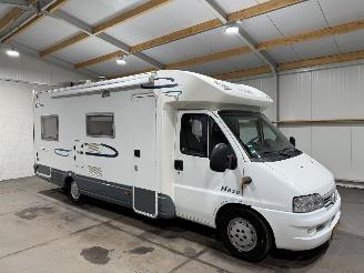 Fiat Camper 2.8D 94kW Luifel Douche WC Keuken picture 6