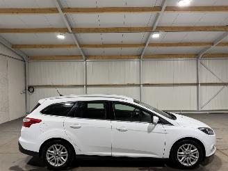 Schadeauto Ford Focus 1.0 EcoBoost 92kW Edition Plus 2014/1