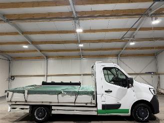 skadebil bedrijf Renault Master 33kWh ZE 57kW L2 laadbak 2021/1