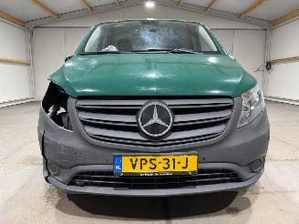 Mercedes eVito 90kWh 150kW Friso Extra Lang Koelwagen picture 23