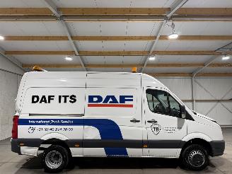 damaged commercial vehicles Volkswagen Crafter 2.0TDI 120kW Airco Dubbellucht L2H3 2015/1