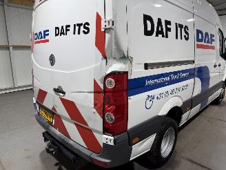 Volkswagen Crafter 2.0TDI 120kW Airco Dubbellucht L2H3 picture 35
