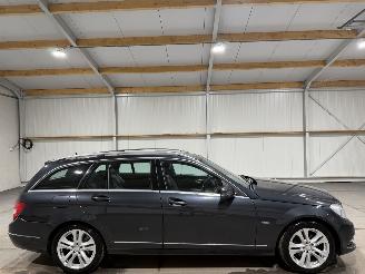 Schadeauto Mercedes C-klasse 220 CDI 125kW Automaat Business Avantgarde 2012/5