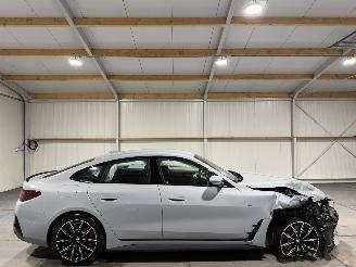 skadebil auto BMW i4 eDrive35 70kWh 210kW M Sport Edition 2025/1