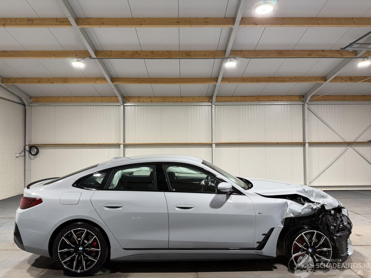 BMW i4 eDrive35 70kWh 210kW M Sport Edition