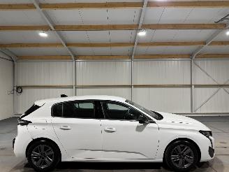 Schadeauto Peugeot 308 1.2PureTech 96kW Active Pack Business 2023/4