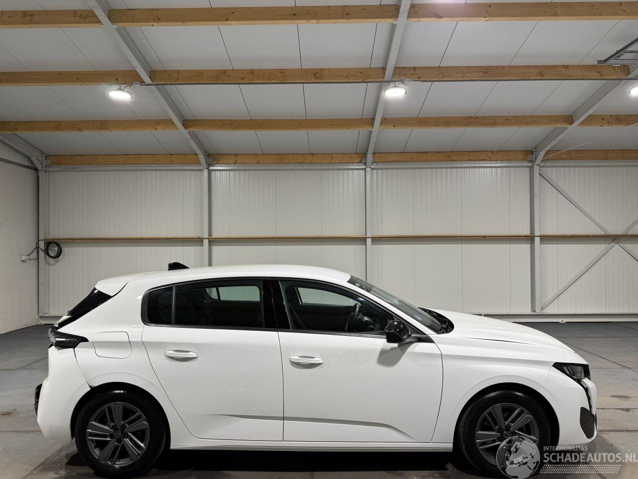 Peugeot 308 1.2PureTech 96kW Active Pack Business