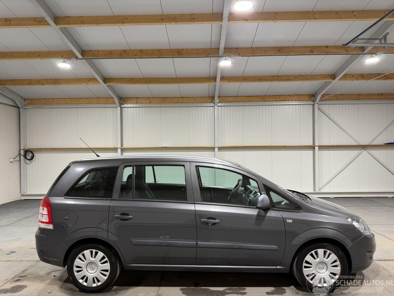 Opel Zafira 1.6 85kW Selection 7Persoons