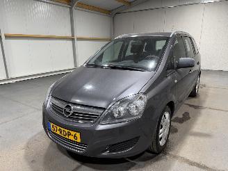 Opel Zafira 1.6 85kW Selection 7Persoons picture 10