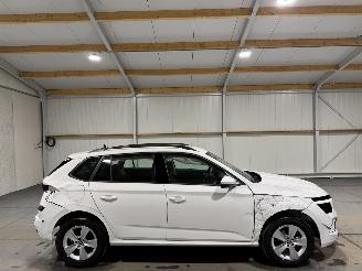 skadebil auto Skoda Kamiq 1.0TSI 85kW Automaat Selection 2025/4