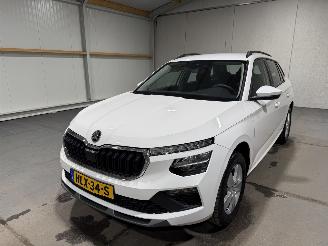 Skoda Kamiq 1.0TSI 85kW Automaat Selection picture 10