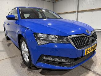 Skoda Superb 1.5TSI 110kW ACT Business Edition picture 22