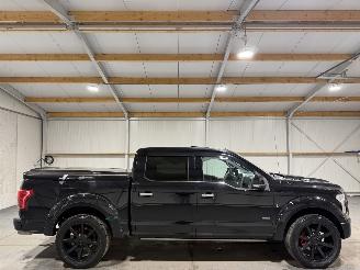 krockskadad bil bedrijf Ford USA F150 3.5V6 EcoBoost 272kW SuperCab Automaat 2017/3