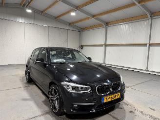 BMW 1-serie 120D 140kW Automaat High Executive picture 3