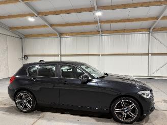 BMW 1-serie 120D 140kW Automaat High Executive picture 2