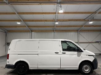 Schade bestelwagen Volkswagen Transporter 2.0TDI 81kW Comfortline KOELWAGEN, 20PCS in stock 2020/8